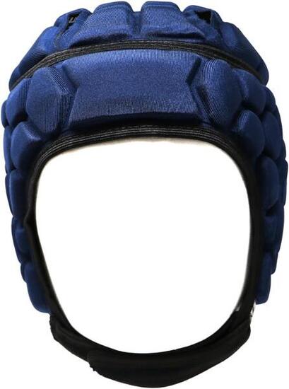 HEAT PRO Bleu marine Couvre-tête de compétition de flag football