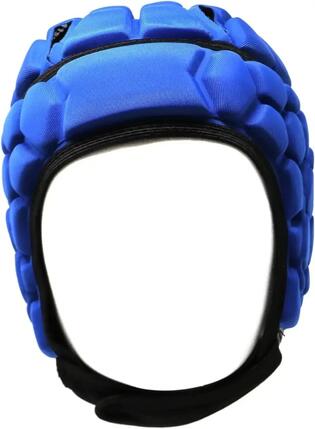 HEAT PRO Bleu royal Couvre-tête de compétition de flag football