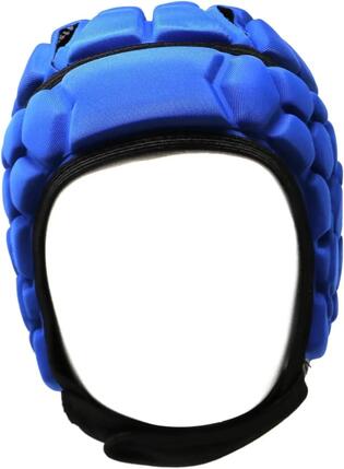 HEAT PRO Bleu royal Couvre-tête de compétition de flag football