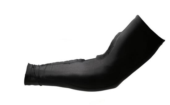 FOREARM2 Noir protection pour les coudes et les avant-bras