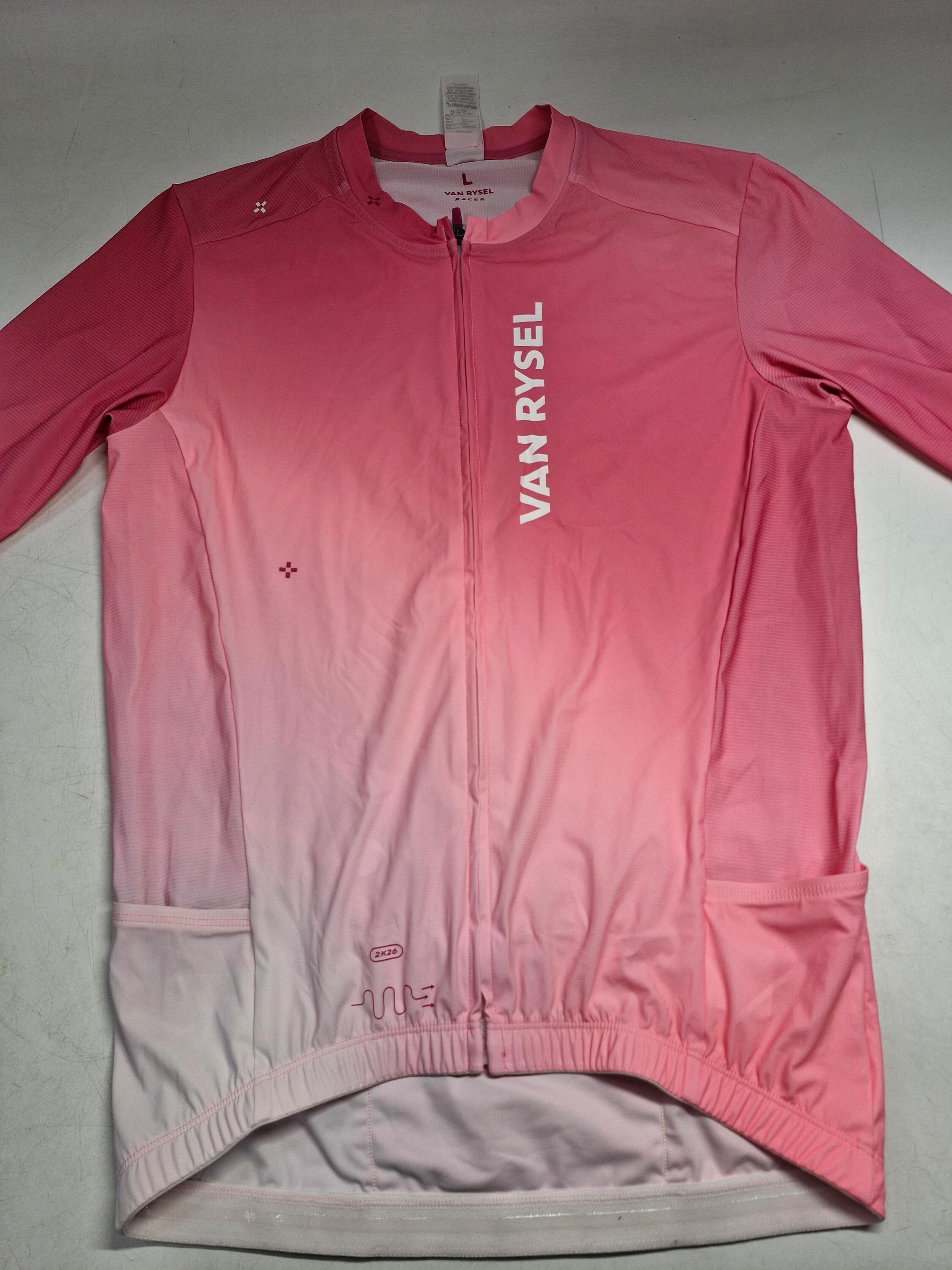 2ND LIFE - Unisex dres na silniční cyklistiku RCR 2 (L) - Dobrý stav - Použité 3/3