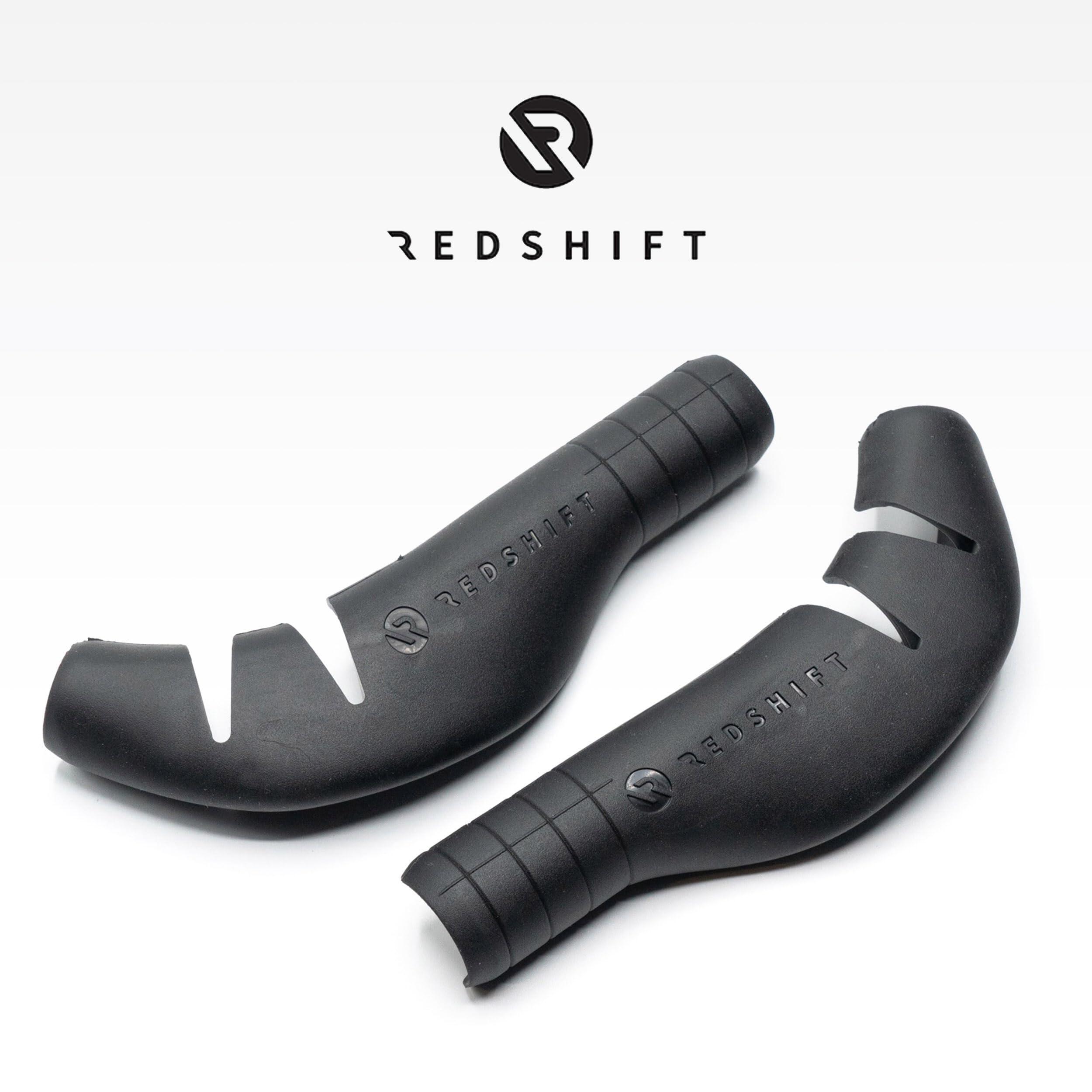 Redshift Sports - Drop Bar Top Grips, für Rennrad/Gravelbikes 4/6