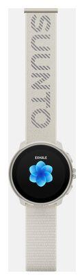 Bracelet de Montre Suunto Athletic 7 Loop Textile 22mm S/M + M/L Gris Frost 2/6