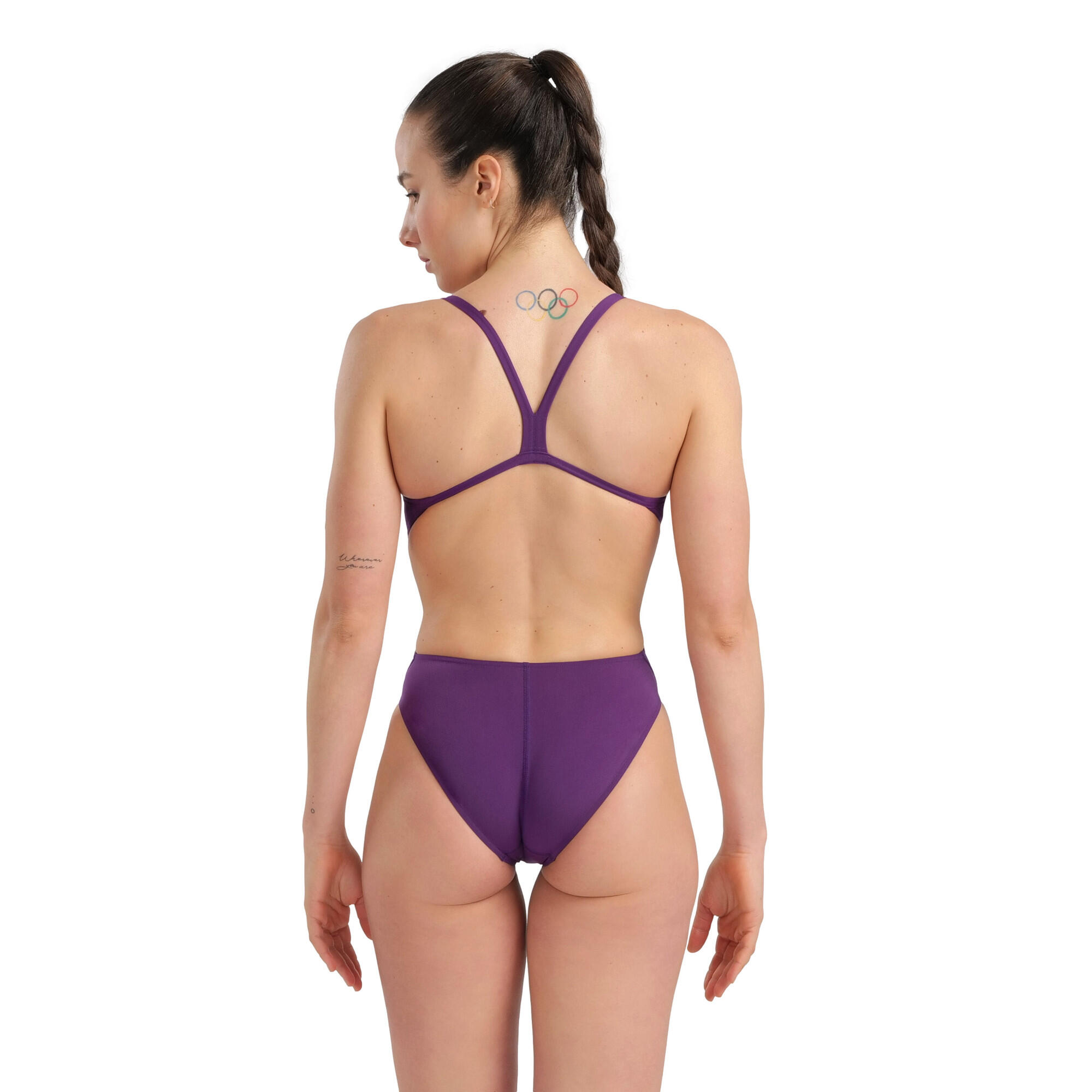Costume intero Donna - Team Challenge Solid 8/11