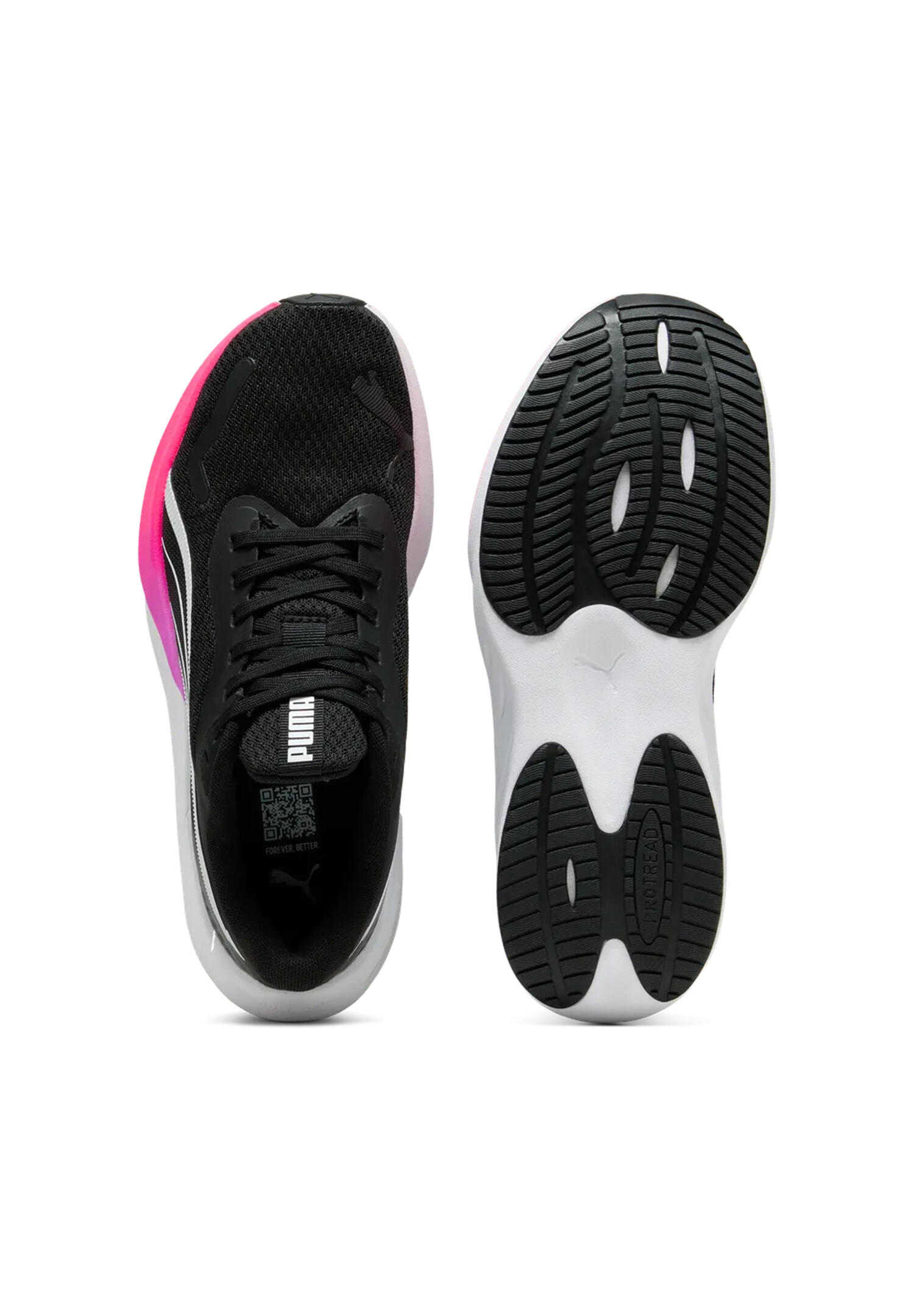 Puma Pounce Lite Sneaker Laufschuhe Sportschuhe 310778 35 schwarz/pink 5/15