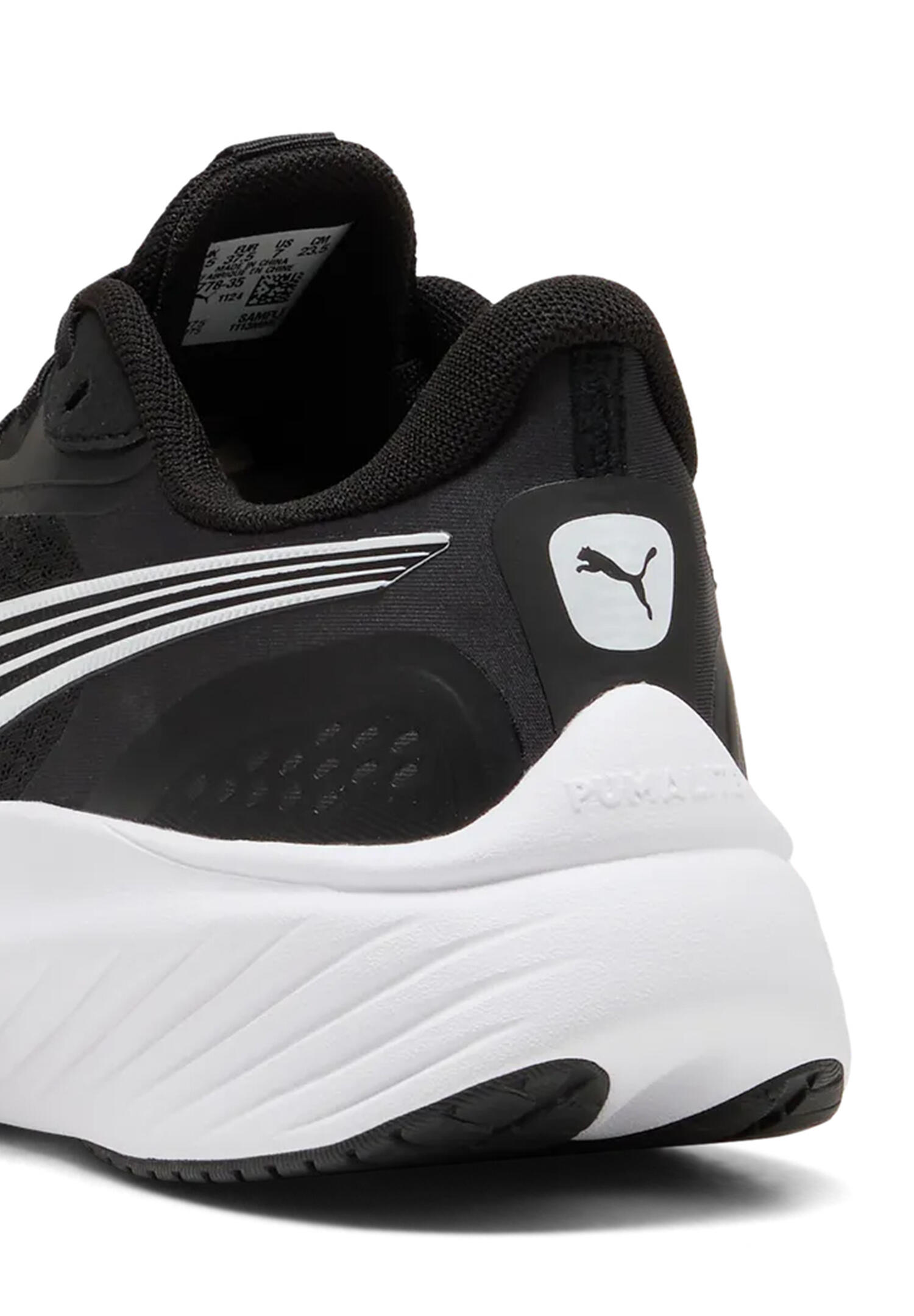 Puma Pounce Lite Sneaker Laufschuhe Sportschuhe 310778 35 schwarz/pink 4/15