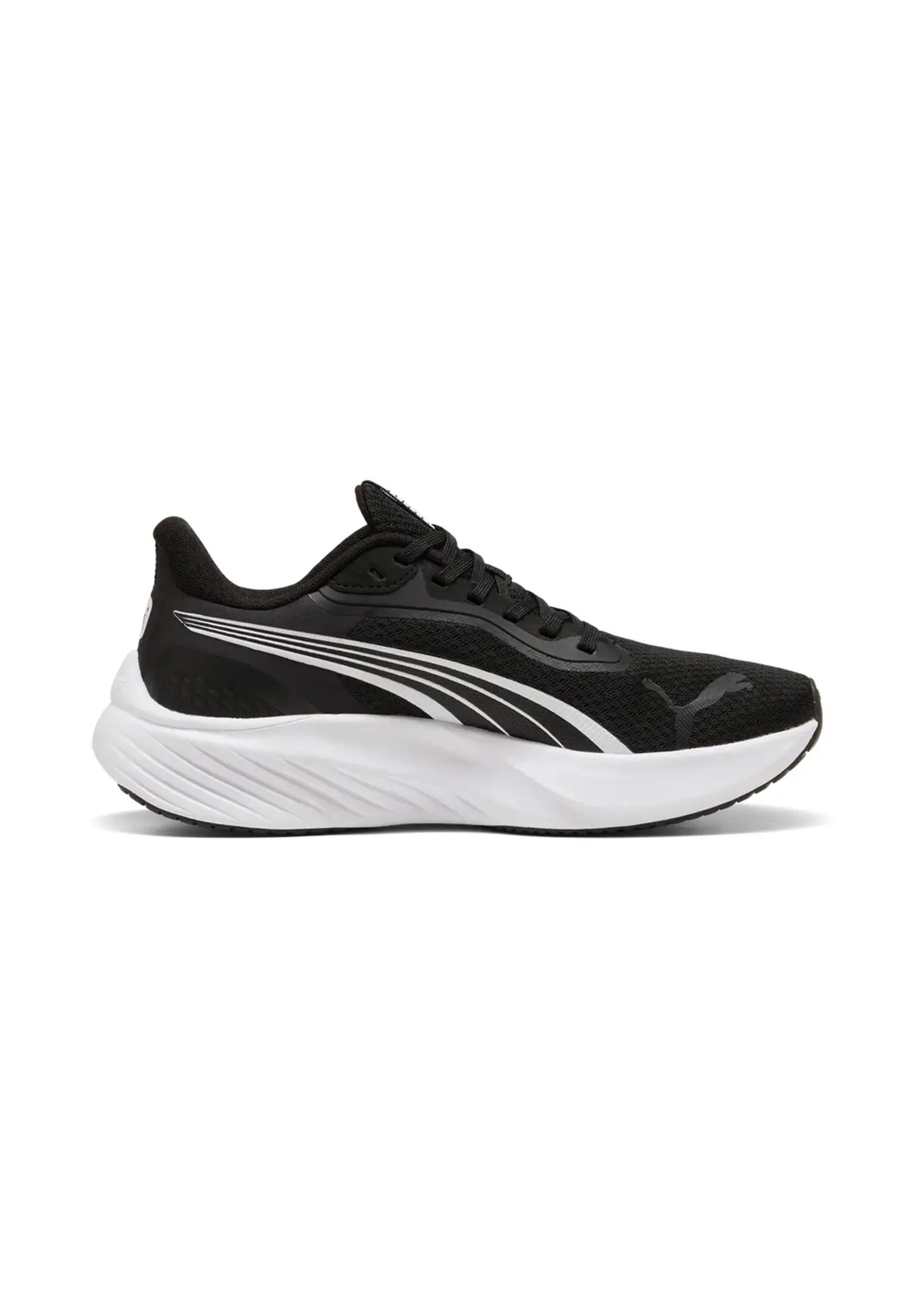 Puma Pounce Lite Sneaker Laufschuhe Sportschuhe 310778 35 schwarz/pink 3/5