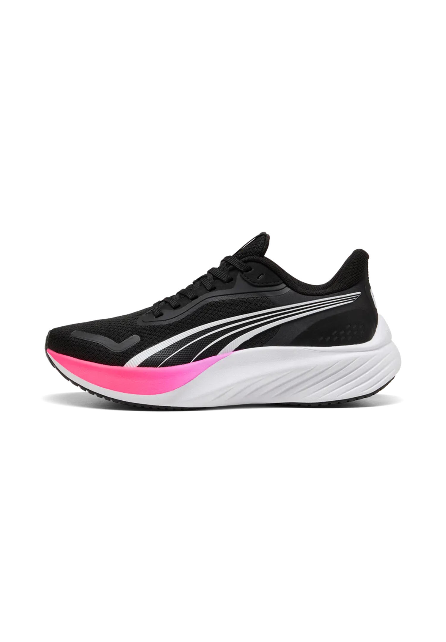 Puma Pounce Lite Sneaker Laufschuhe Sportschuhe 310778 35 schwarz/pink 2/15