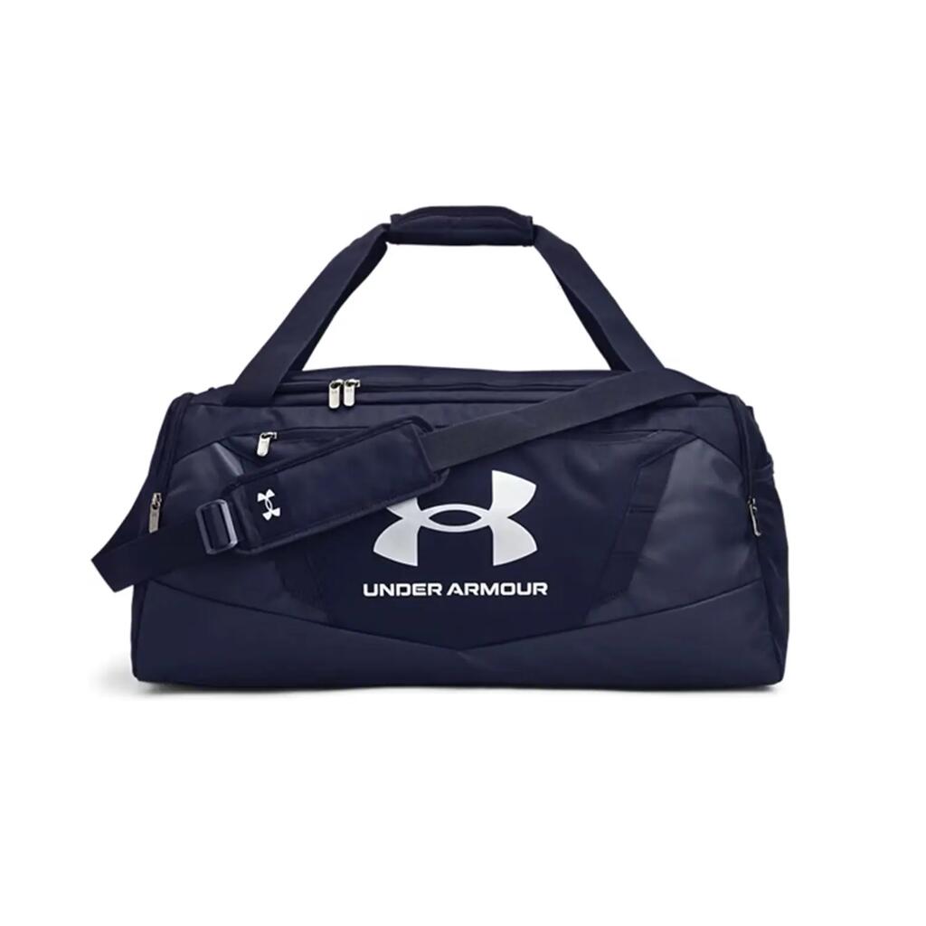 Under Armour 5.0 Duffle Bag, Navy/Black