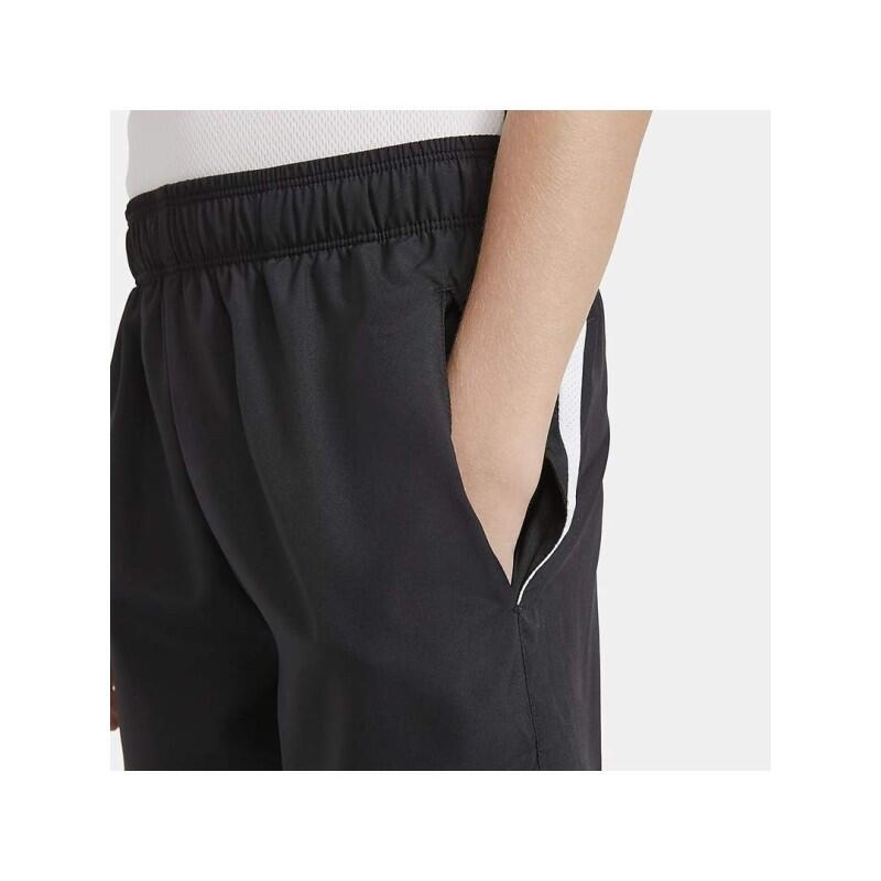 Shorts - Tiempo libre - Unisex junior - Bermuda cómoda CV9308-010 - Negro. 4/5