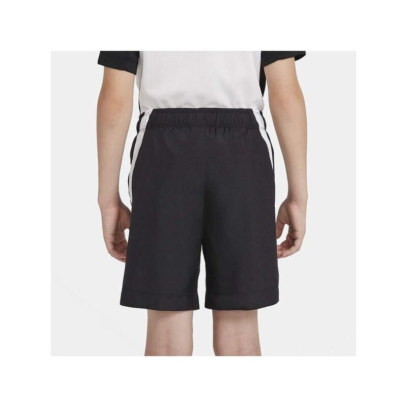 Shorts - Tiempo libre - Unisex junior - Bermuda cómoda CV9308-010 - Negro. 3/5