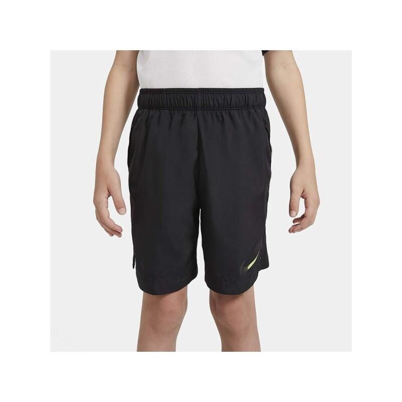 Shorts - Tiempo libre - Unisex junior - Bermuda cómoda CV9308-010 - Negro. 2/5