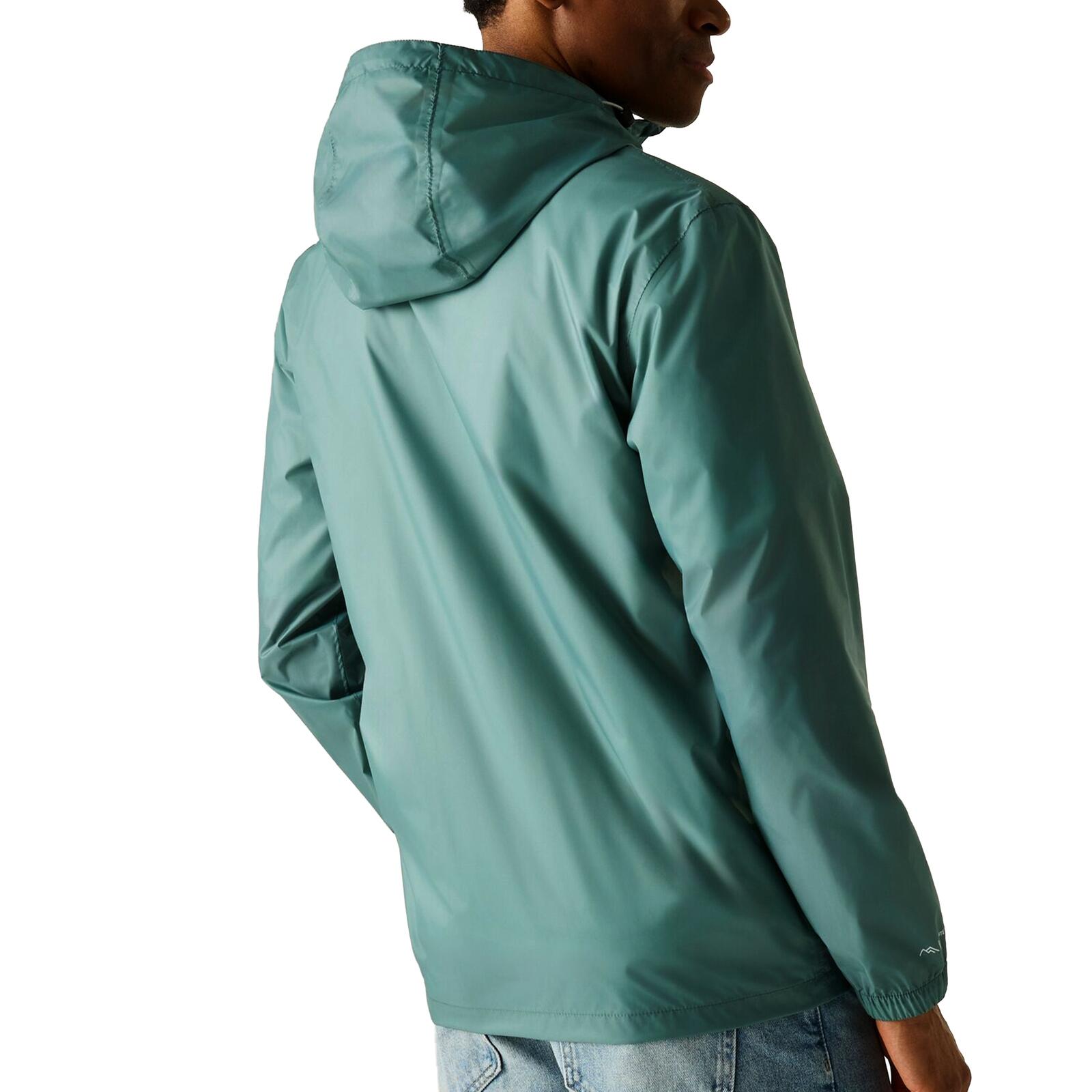 Pack It Jacket III Wasserdichte Herren Shell-Jacke 7/7
