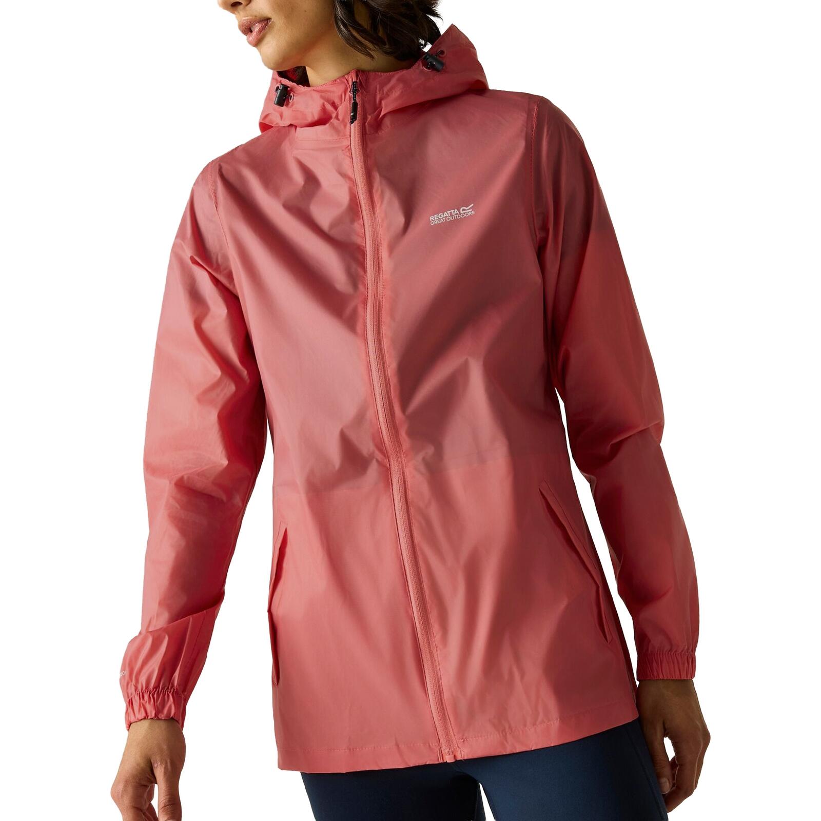 Pack-It III Wasserdichte Damenjacke 6/7