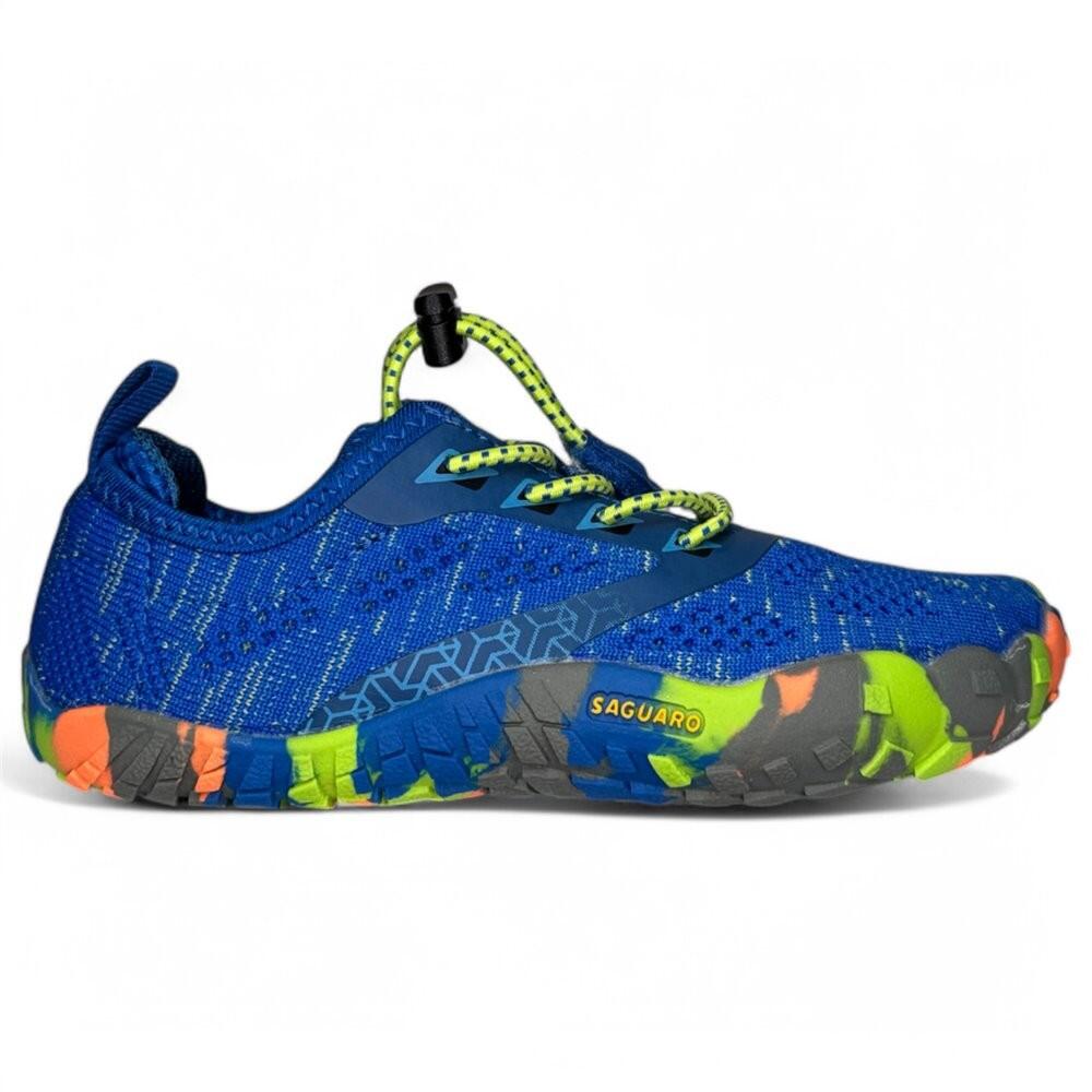 Zapatilla Barefoot Infantil Saguaro Smart I Azul 7/7