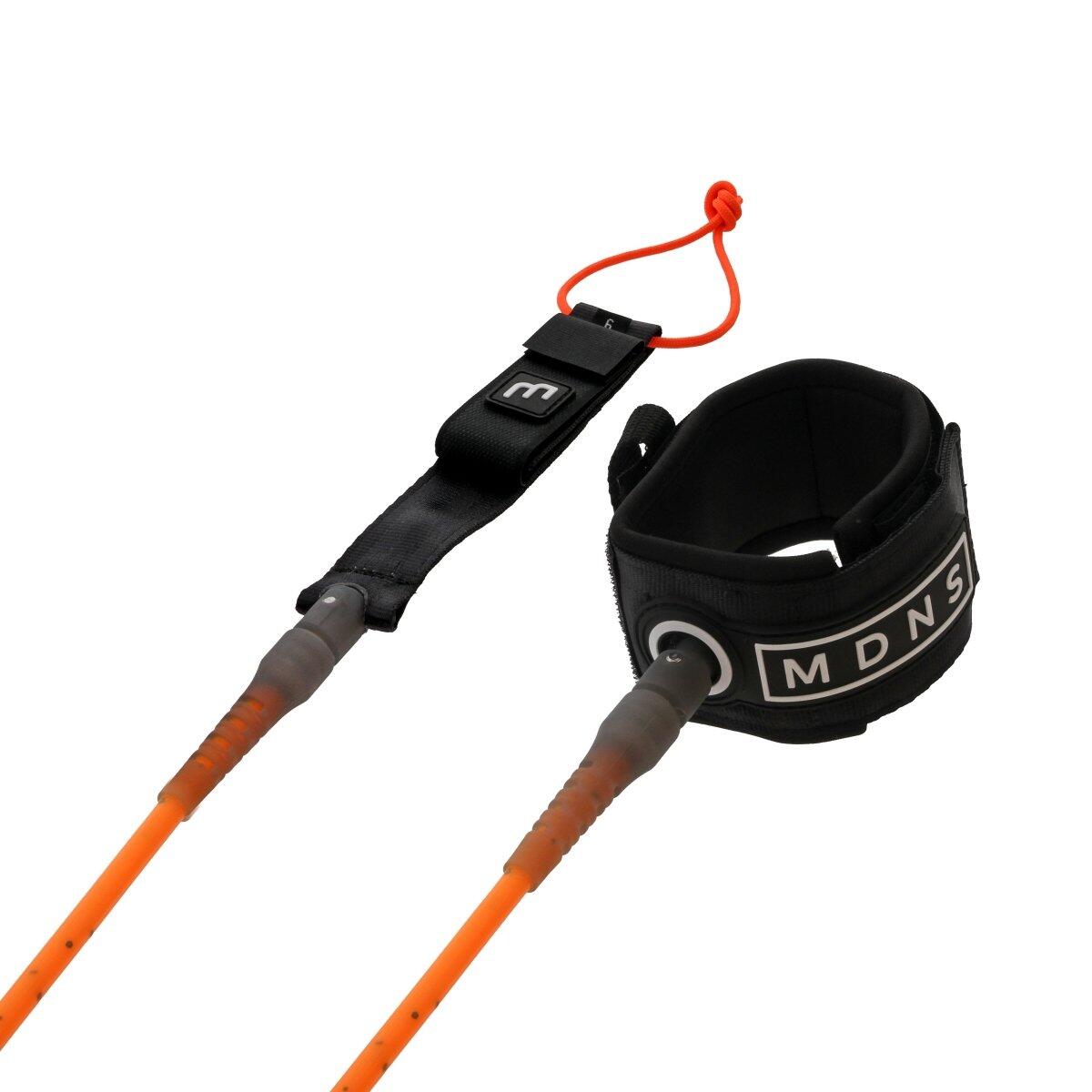 Regular 7 mm - Leash de surf 6'0 4/4