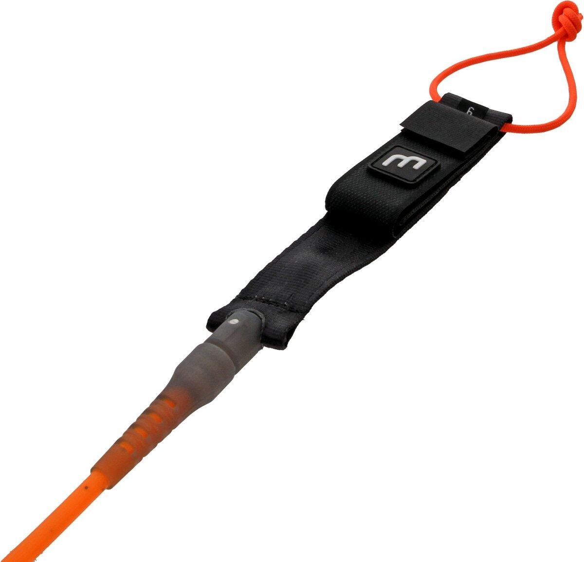 Regular 7 mm - Leash de surf 6'0 3/4