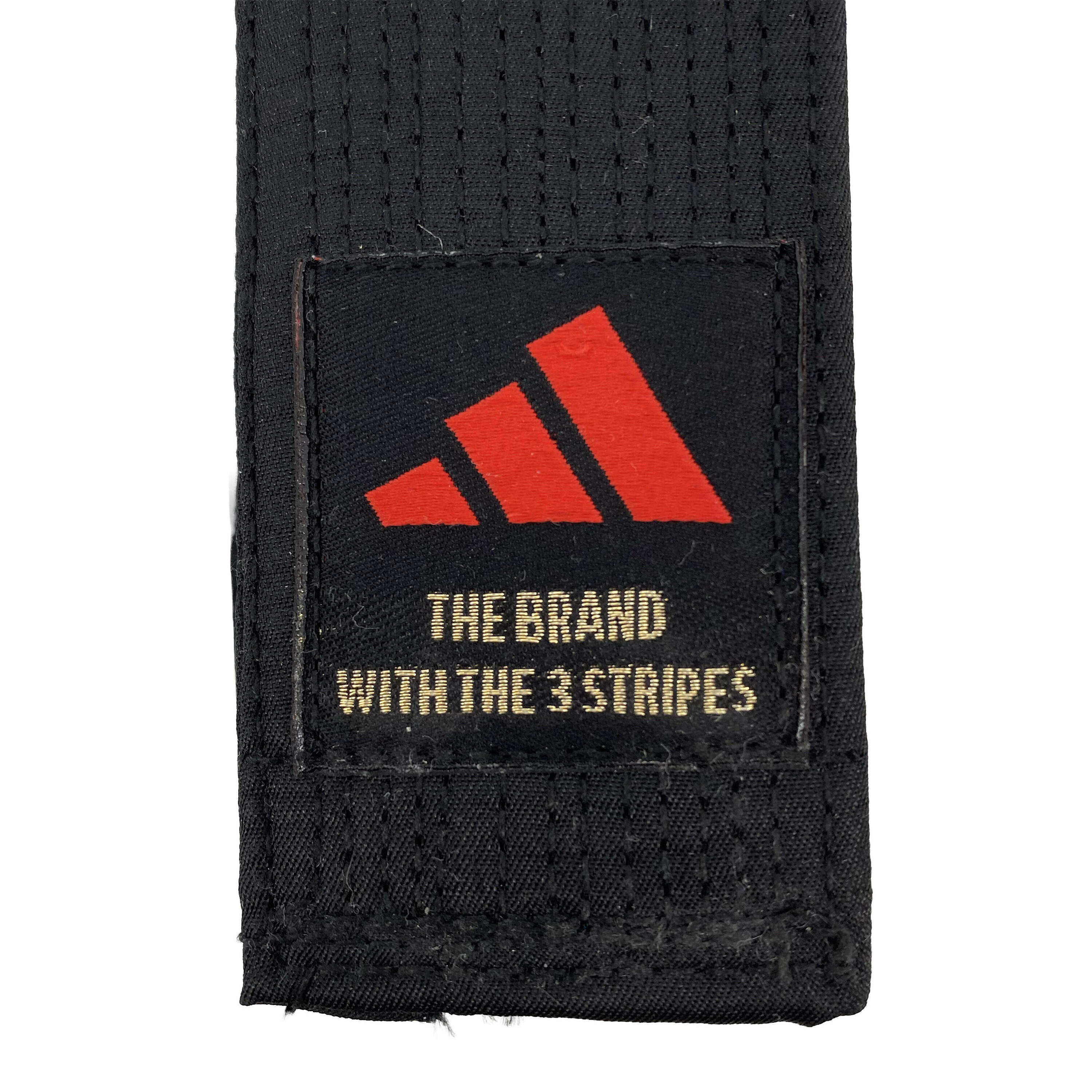 Ceinture noire de judo Champion Adidas 4/5