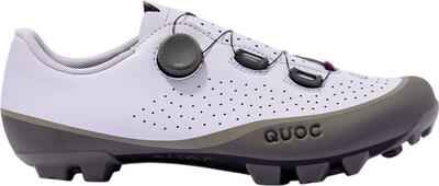 Quoc gran tourer iii gravel-schoenen, paars