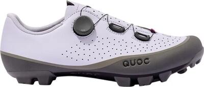 Quoc gran tourer iii gravel-schoenen, paars