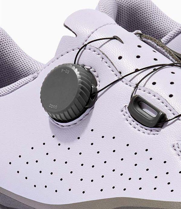 Quoc Gran Tourer III Gravel-schoenen, paars 6/7
