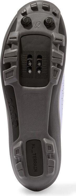 Quoc Gran Tourer III Gravel-schoenen, paars 5/7