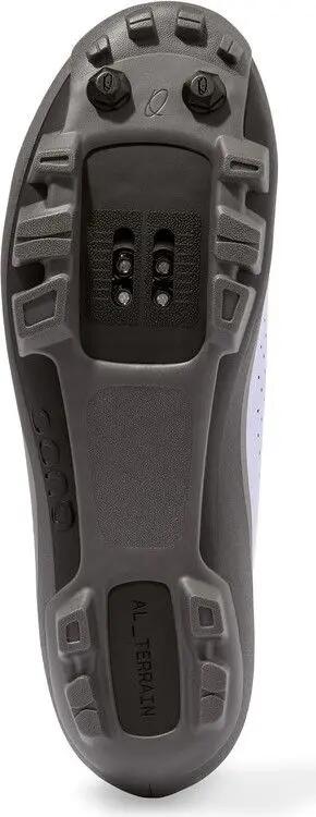 Quoc Gran Tourer III Gravel-Schuhe, violett 5/7