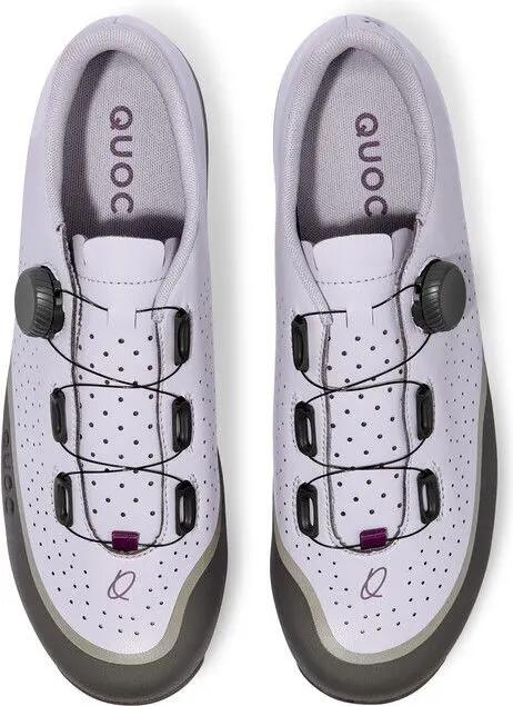 Quoc Gran Tourer III Gravel-Schuhe, violett 4/7
