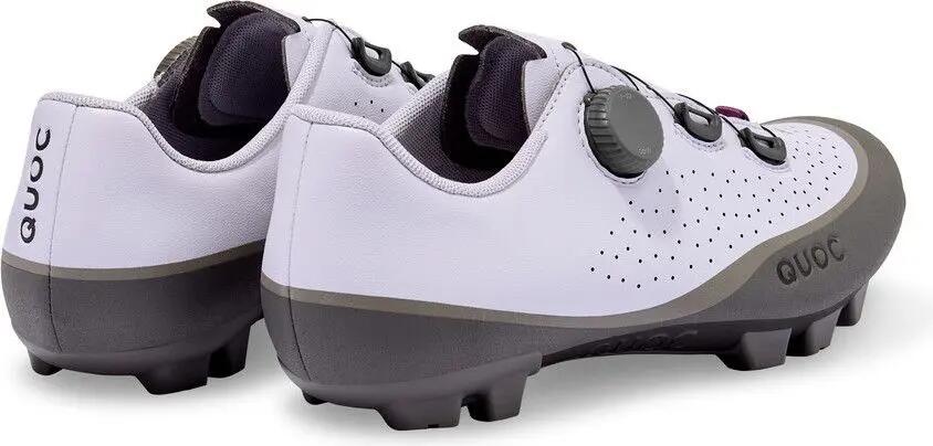 Quoc Gran Tourer III Gravel-Schuhe, violett 3/7