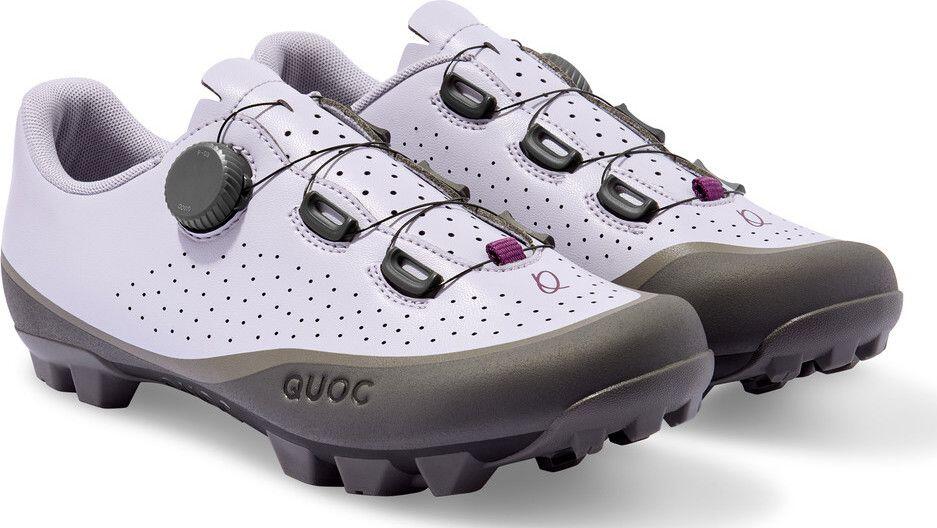 Quoc Gran Tourer III Gravel-schoenen, paars 2/7