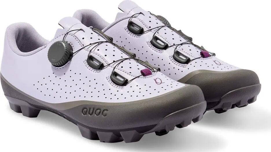 Quoc Gran Tourer III Gravel-Schuhe, violett 2/7