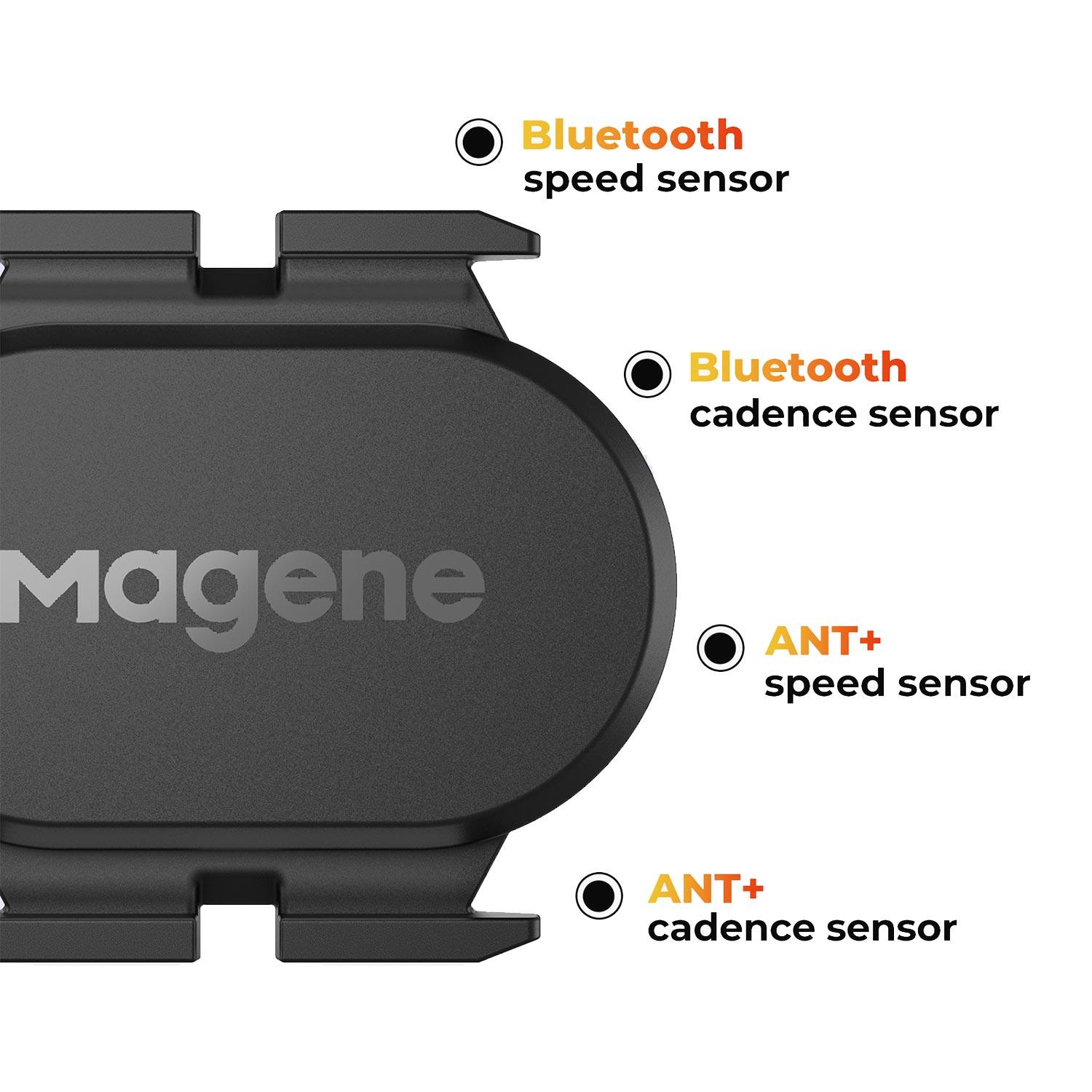 Sensor De Velocidad Y Cadencia S314 Magene 4/6