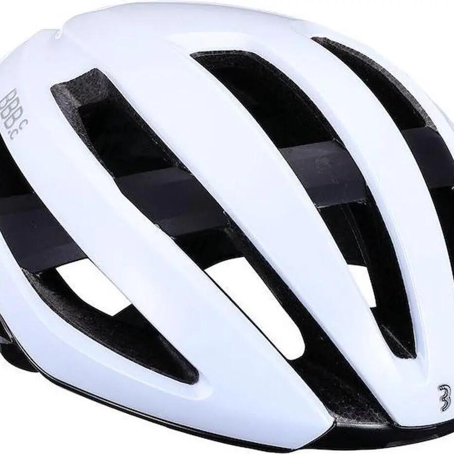 BBB Maestro Road Helmet White