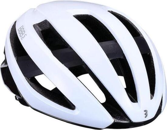 BBB Maestro Road Helmet Bianco