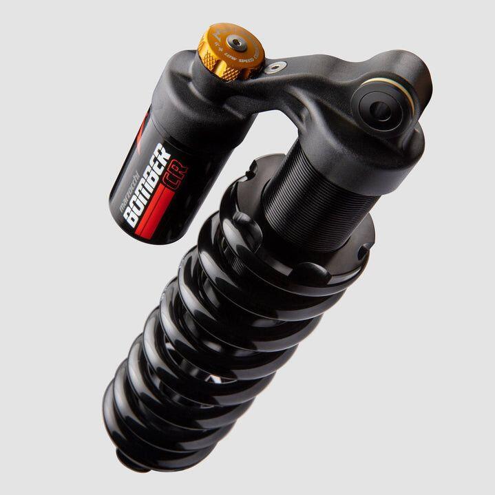 Marzocchi Bomber CR Metric Shock Black 2026 3/4