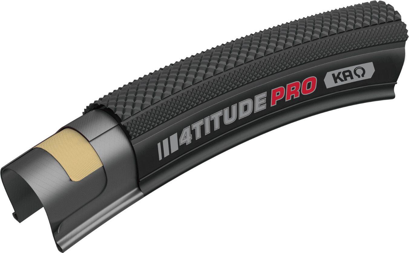 Pneu Gravel Kenda 4titude Pro K-Armor 700 mm Tubeless Ready Souple Noir 3/3