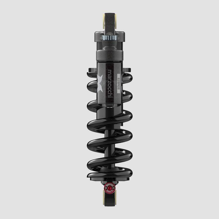 Marzocchi Bomber CR Metric Shock Black 2026 2/4