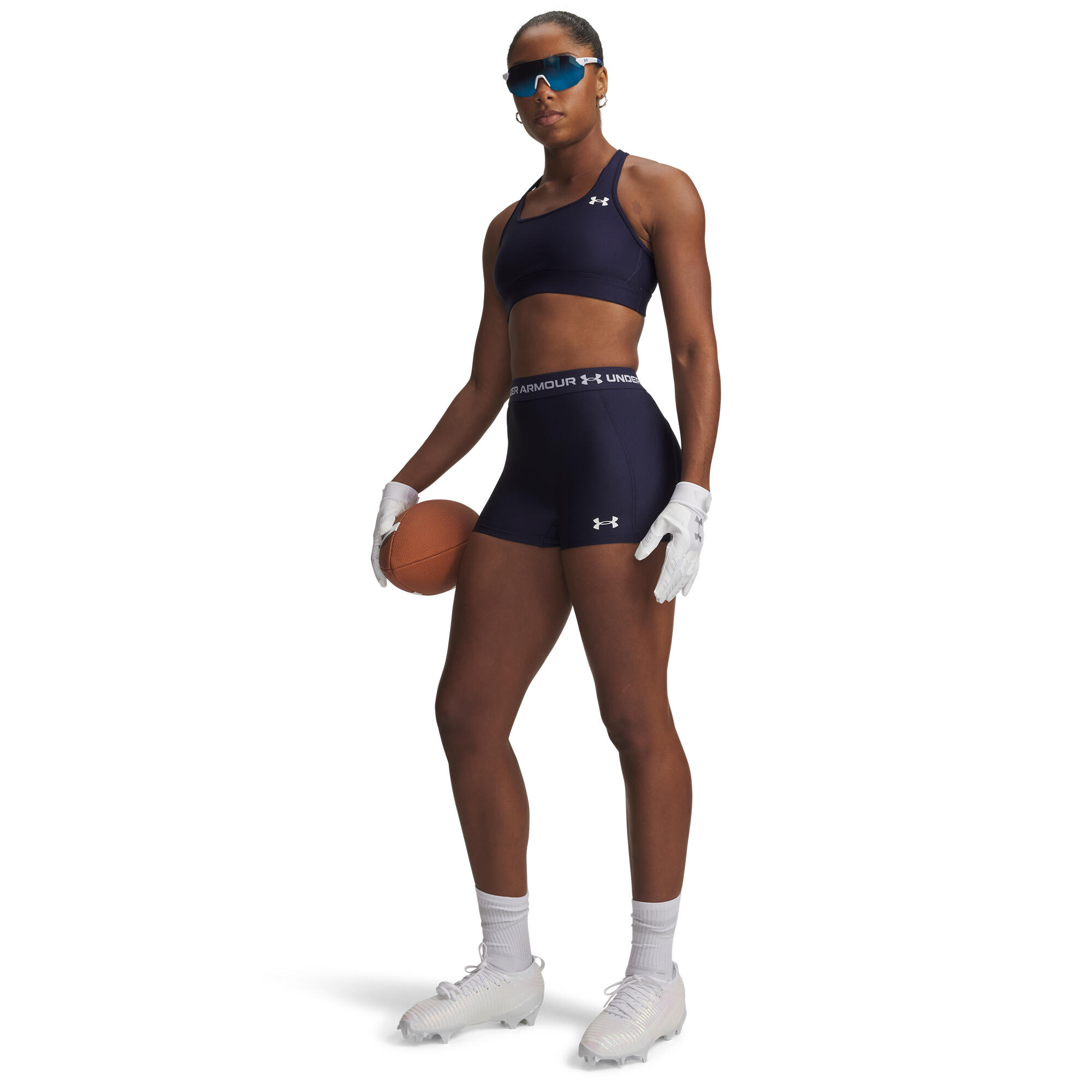 Under Armour Damen Short HeatGear Shorty 6010725 5/5