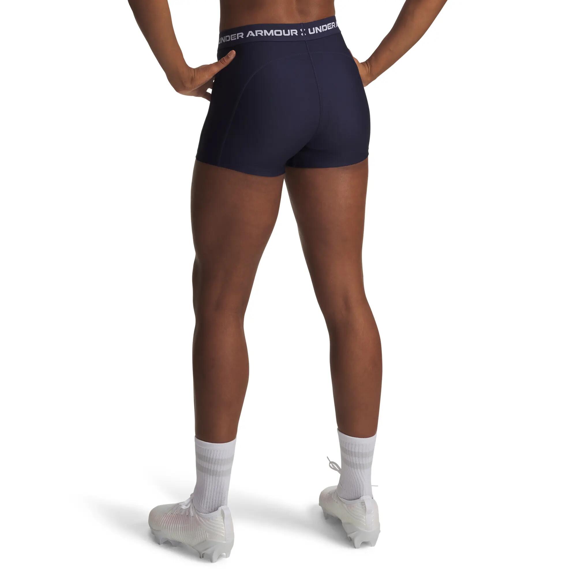Under Armour Damen Short HeatGear Shorty 6010725 4/5