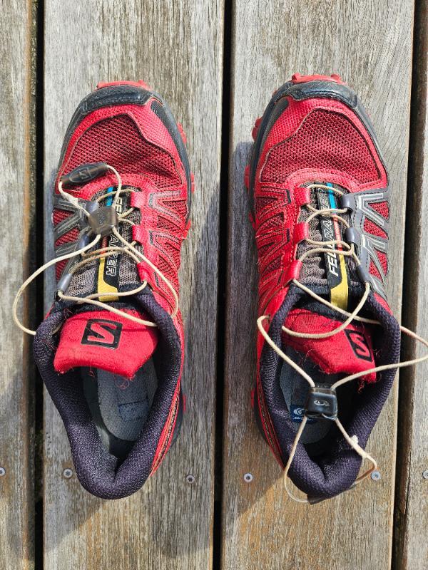 Entre Particuliers - Chaussures trail 2/3