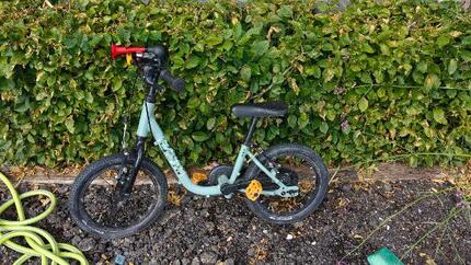 Tussen Particulieren - B'TWIN Discover 900 2-in-1 loopfiets