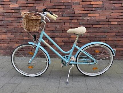 Tussen Particulieren - Creme Molly 24inch meisjes fiets