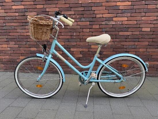 Tussen Particulieren - Creme Molly 24inch meisjes fiets
