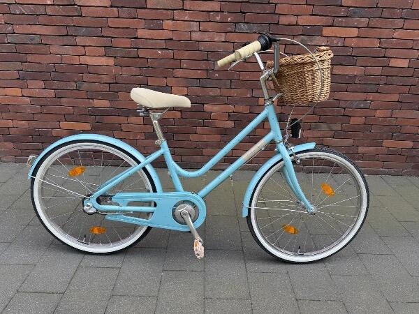 Entre Particuliers - Vélo pour fille Creme Molly 24 pouces 7/7