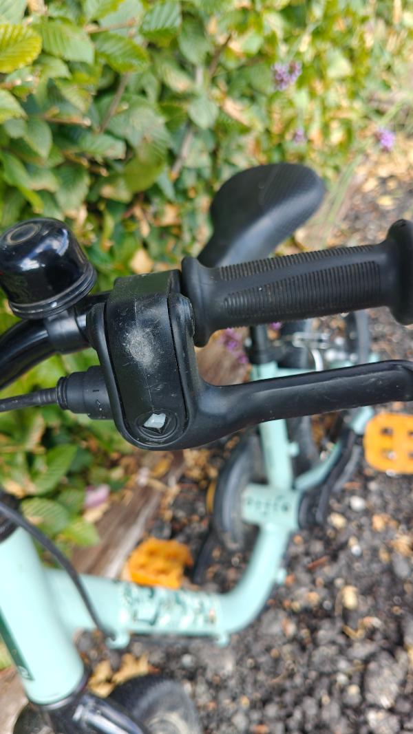 Entre Particuliers - Vélo draisienne B'twin Discover 900 2 en 1 3/4
