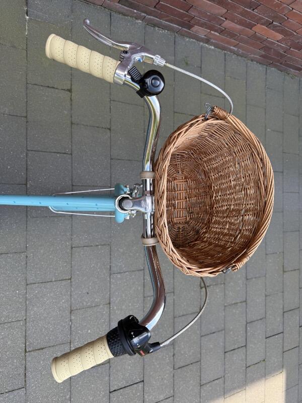Entre Particuliers - Vélo pour fille Creme Molly 24 pouces 5/7