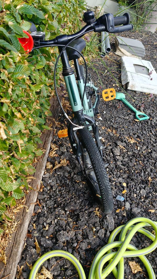 Entre Particuliers - Vélo draisienne B'twin Discover 900 2 en 1 2/4