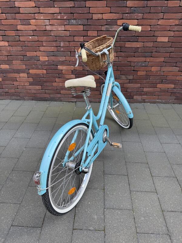 Entre Particuliers - Vélo pour fille Creme Molly 24 pouces 3/7