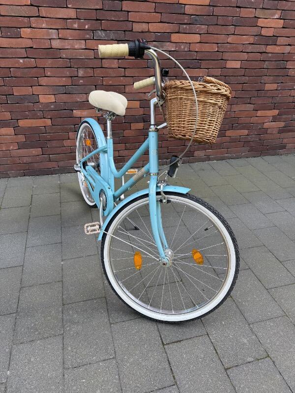 Entre Particuliers - Vélo pour fille Creme Molly 24 pouces 2/7