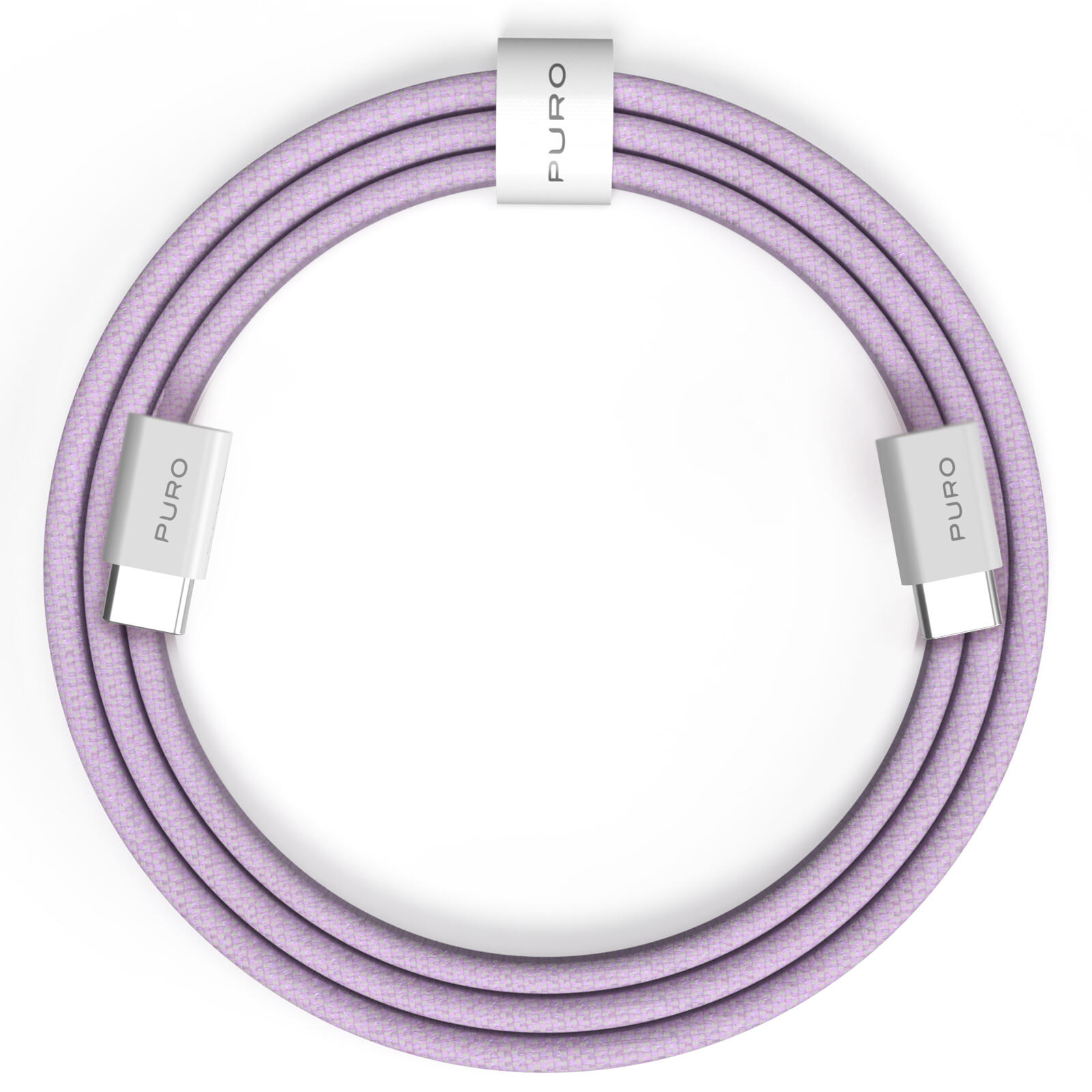 Cavo di Ricarica e Sincronizzazione Fabrik 2.0 60W USB-C a USB-C 1.5m 2/2